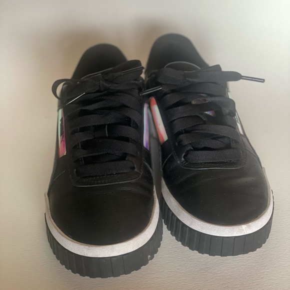 Puma Cali Glow tennis shoes! Women’s size 7. - Picture 7 of 8